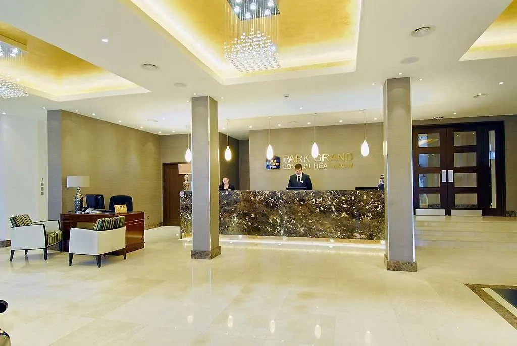 Park Grand Heathrow Hotel Hounslow