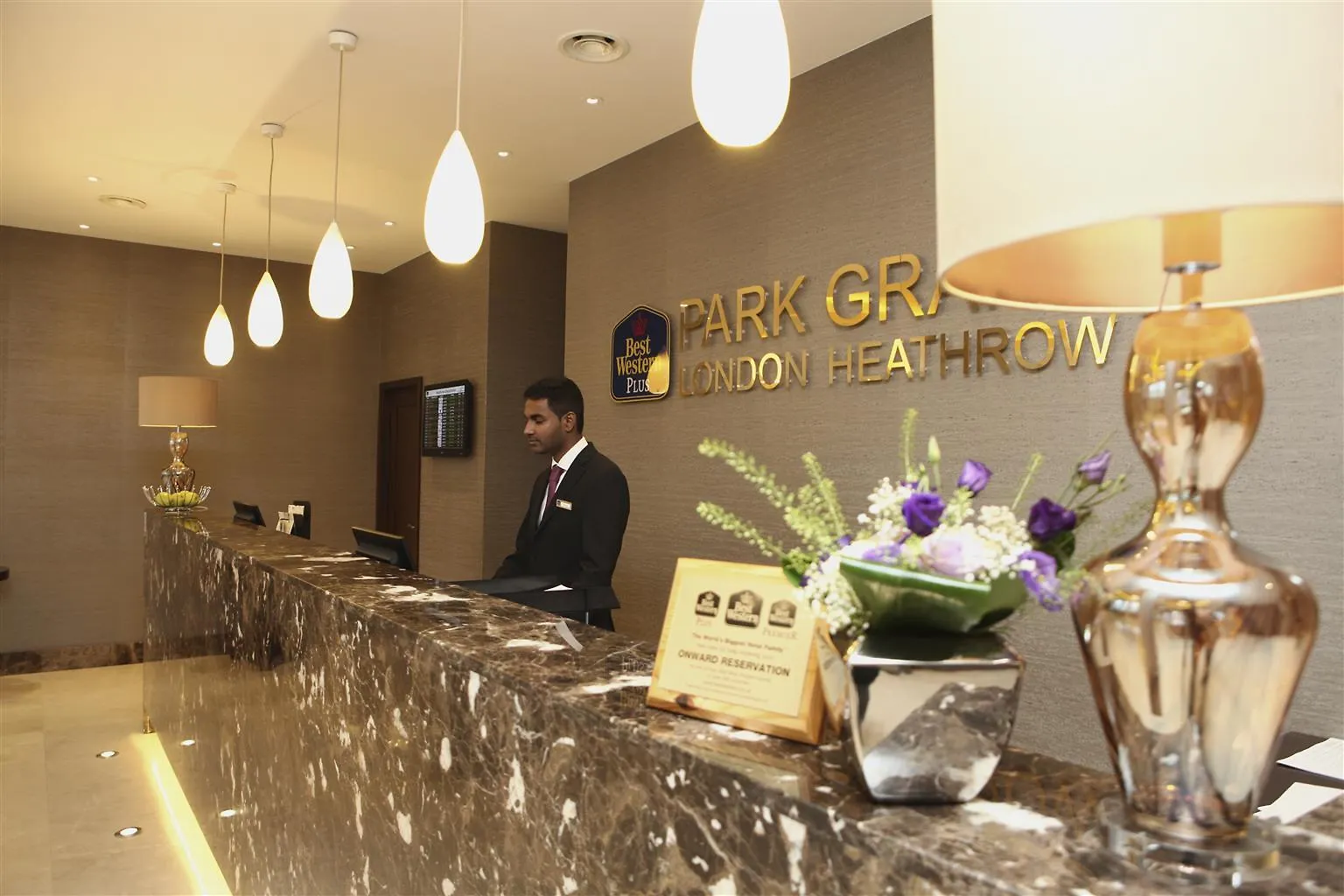 Park Grand Heathrow Hotel Hounslow