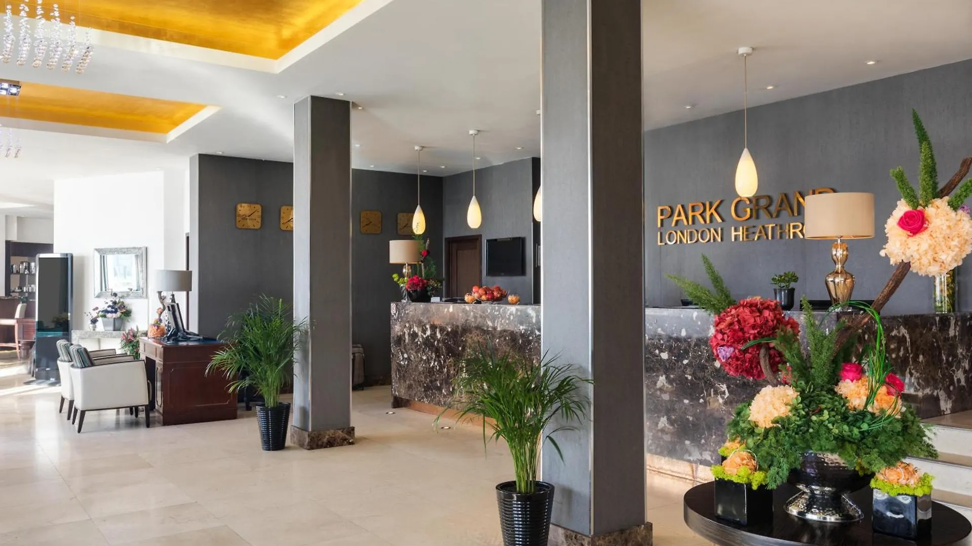 Park Grand Heathrow Hotel Hounslow