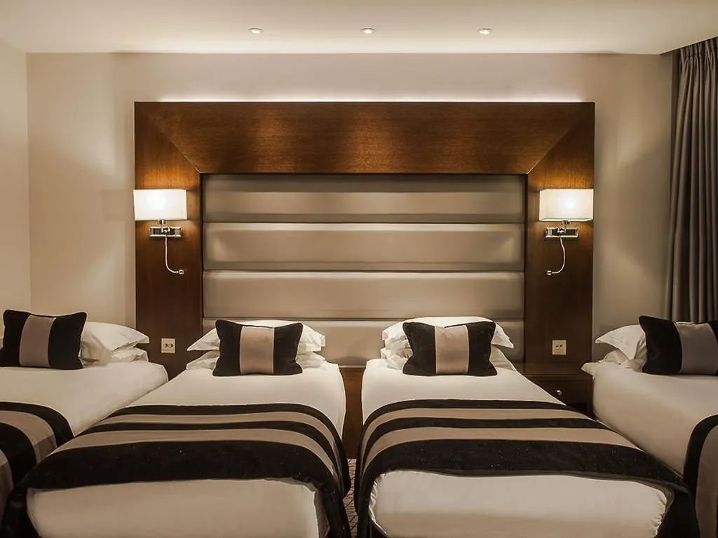 ****  Park Grand Heathrow Hotel Hounslow Egyesült Királyság