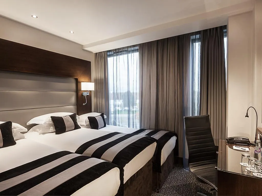 Park Grand Heathrow Hotel Hounslow