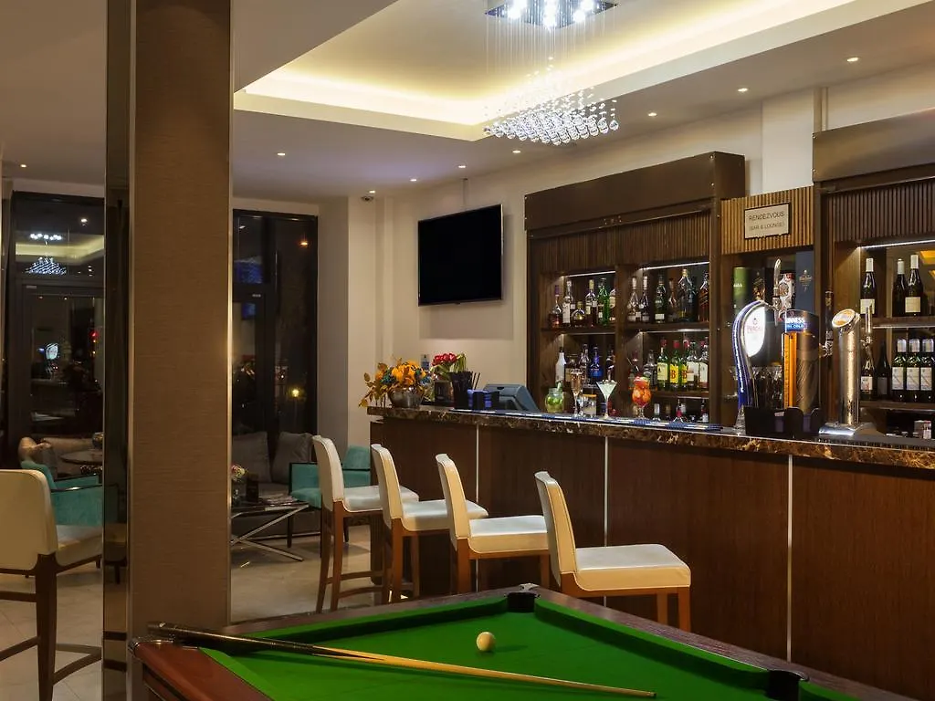 Park Grand Heathrow Hotel Hounslow