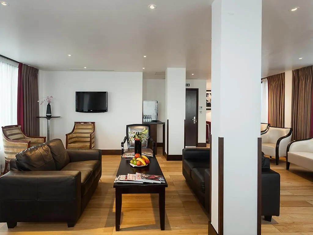 Park Grand Heathrow Hotel Hounslow