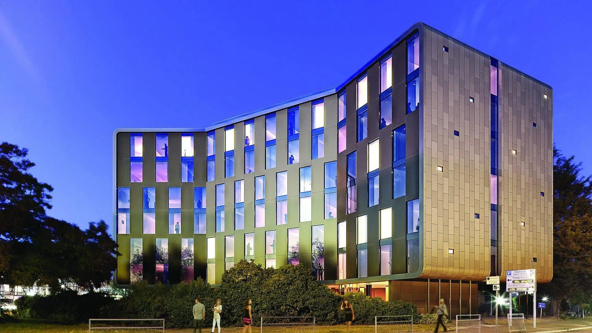 Park Grand Heathrow Hotel Hounslow