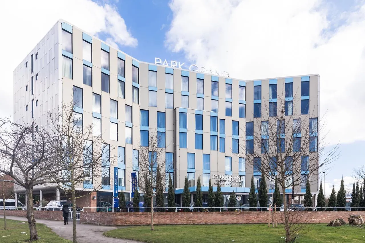 Park Grand Heathrow Hotel Hounslow
