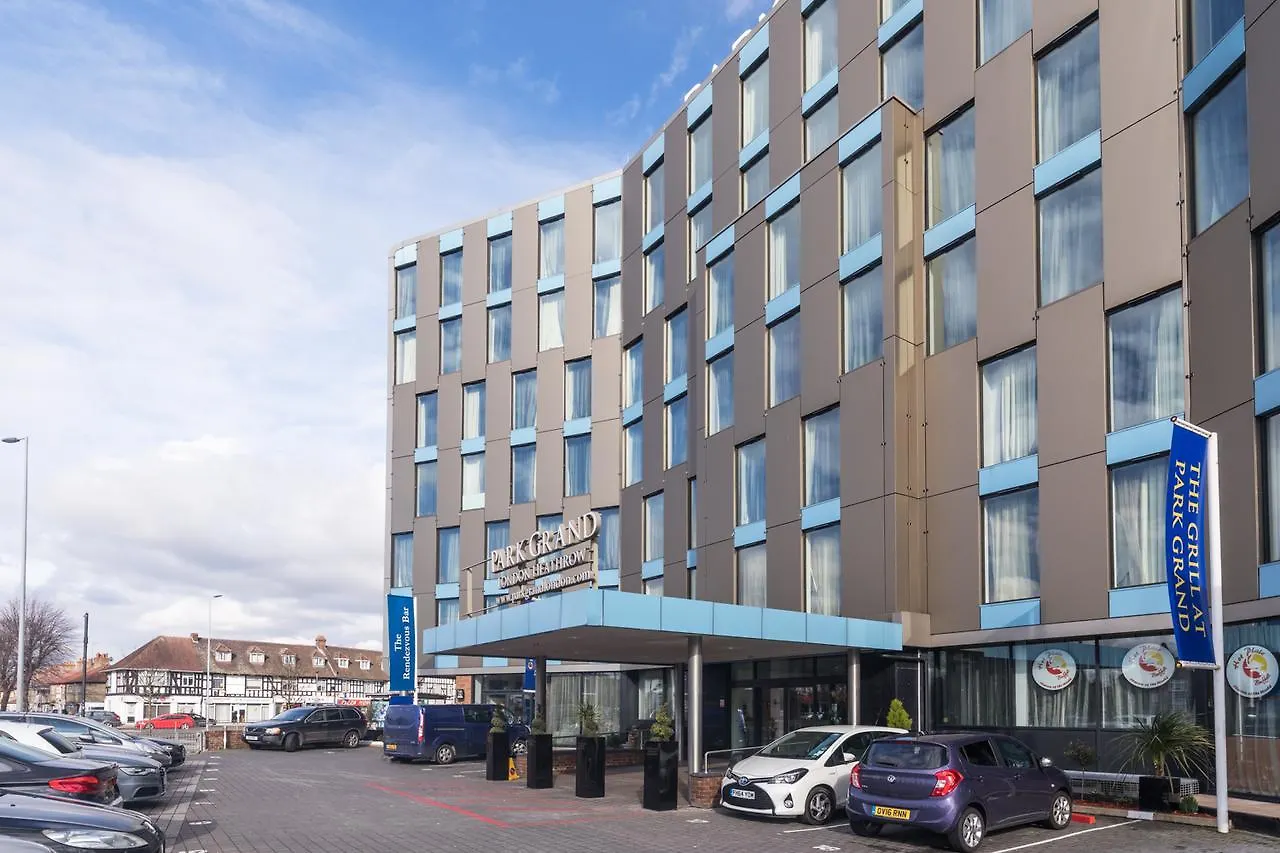 Park Grand Heathrow Hotel Hounslow