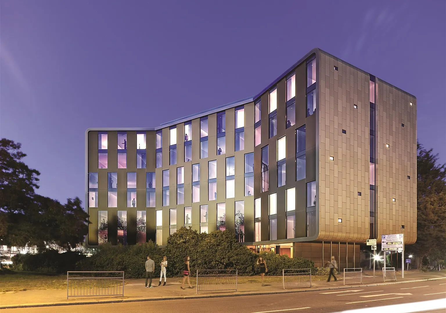 Park Grand Heathrow Hotel Hounslow Egyesült Királyság