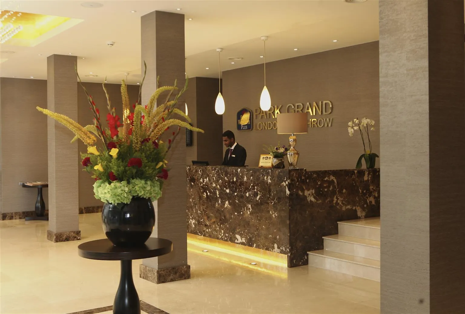 Park Grand Heathrow Hotel Hounslow 4*,  Egyesült Királyság