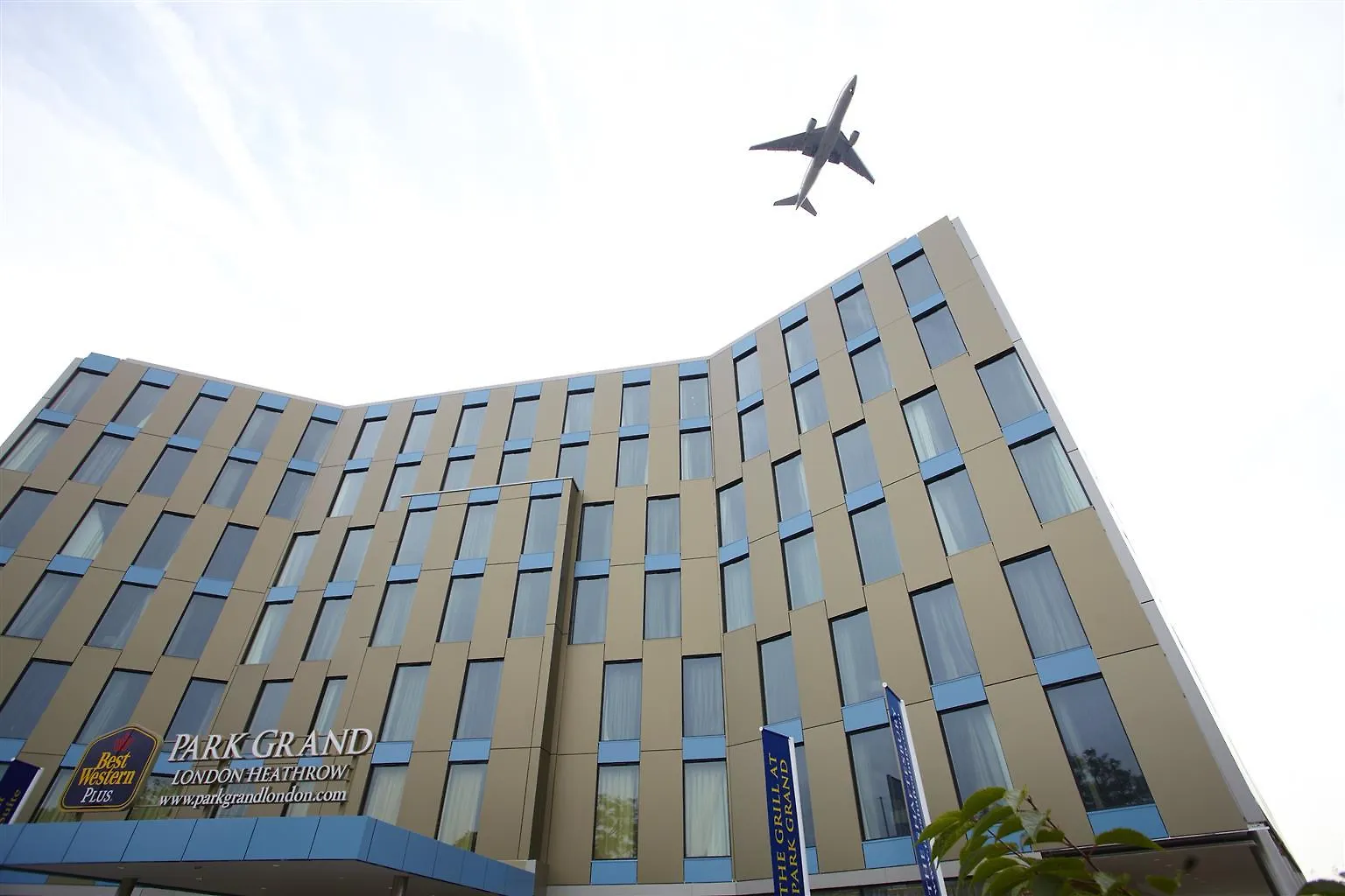 Park Grand Heathrow Hotel Hounslow 4*,  Egyesült Királyság