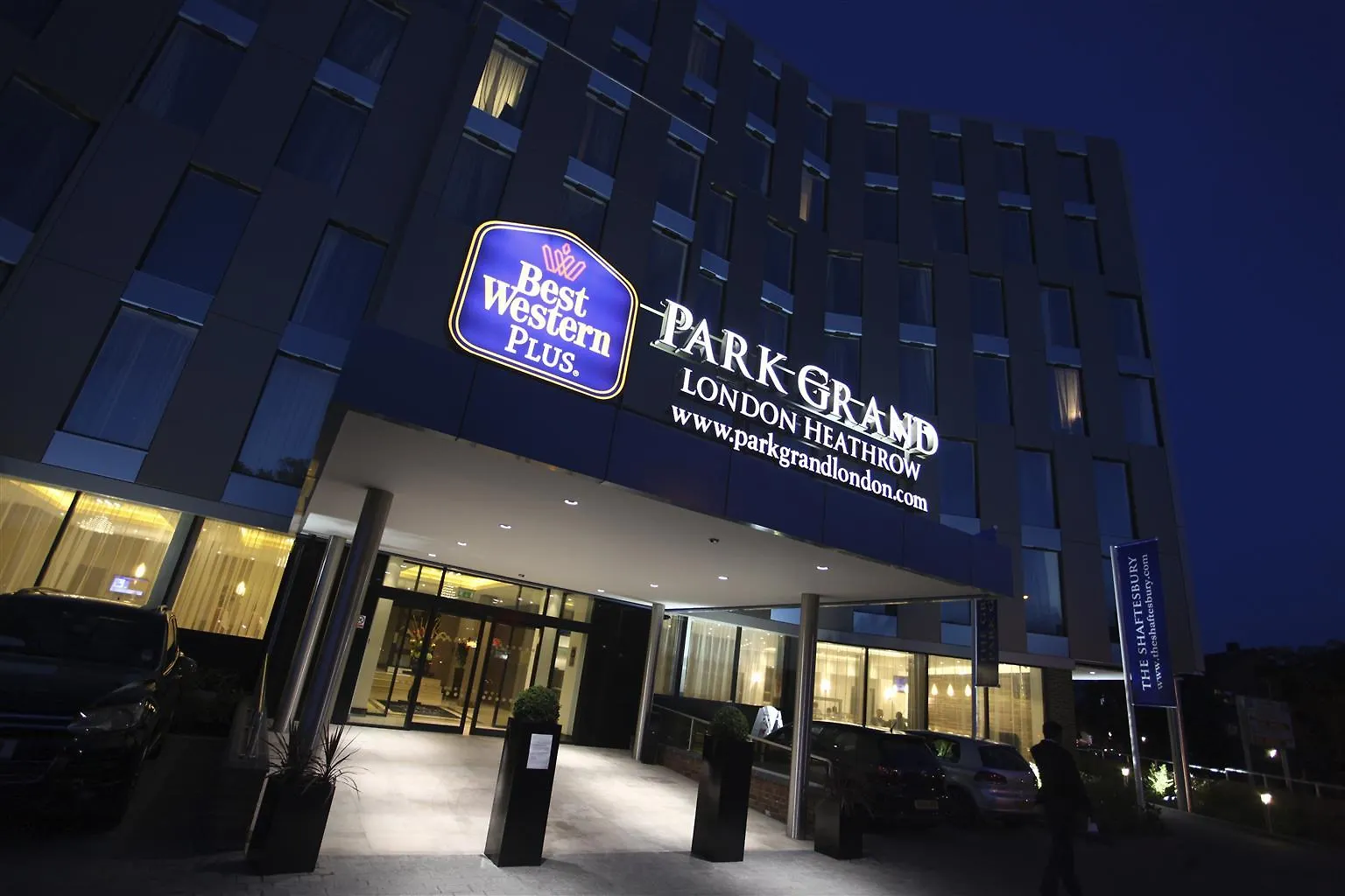 Park Grand Heathrow Hotel Hounslow