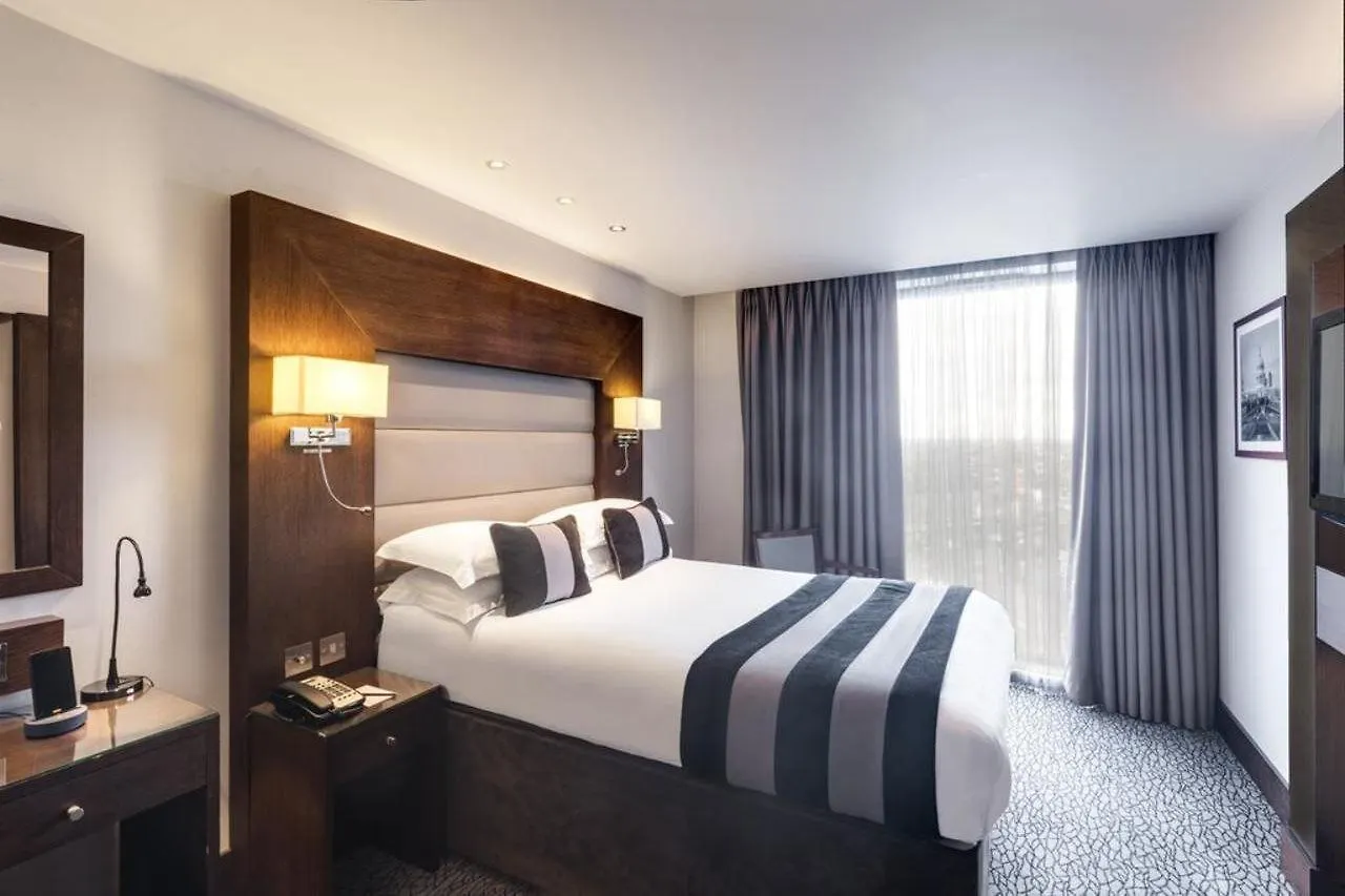 ****  Park Grand Heathrow Hotel Hounslow Egyesült Királyság